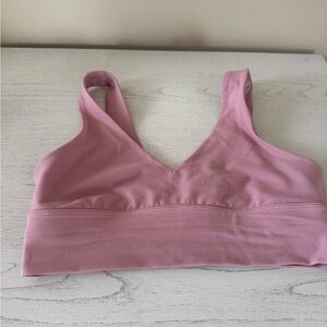Women's Pink Bralette